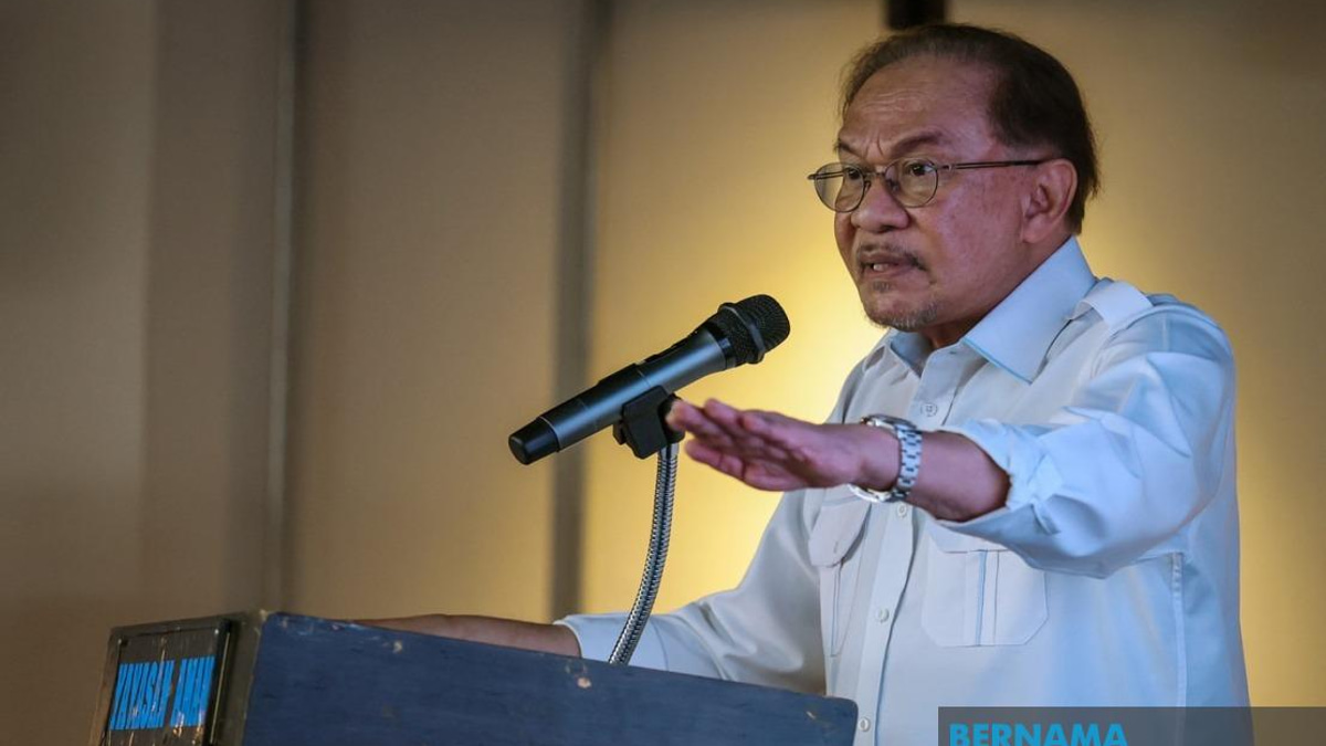 TH RCI Investigation Must Pursue Evidence To Recover National Losses, Says Anwar