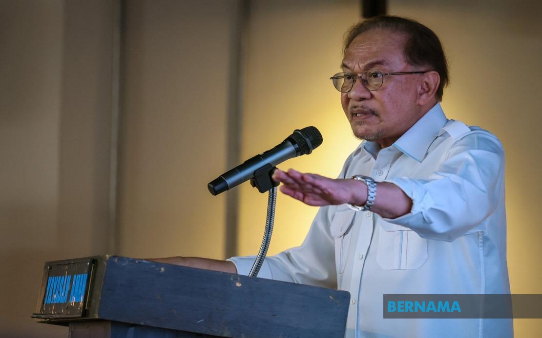 TH RCI Investigation Must Pursue Evidence To Recover National Losses, Says Anwar