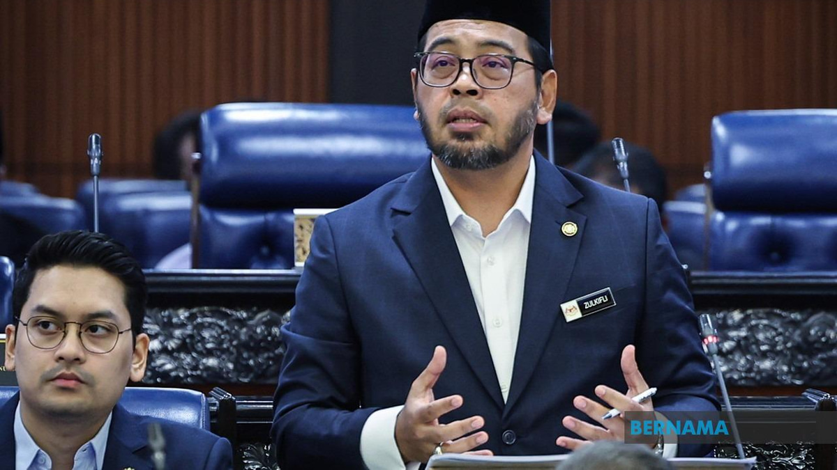 TH Act Amendments to Strengthen Financial Controls, Says Zulkifli