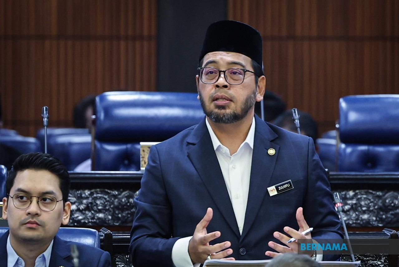 TH Act Amendments to Strengthen Financial Controls, Says Zulkifli