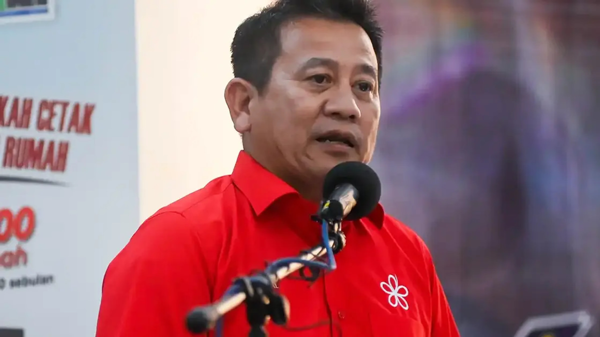 Bersatu's Information Chief Warns of PAS Power Consolidation Within Perikatan Nasional