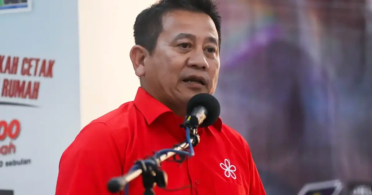 Bersatu's Information Chief Warns of PAS Power Consolidation Within Perikatan Nasional