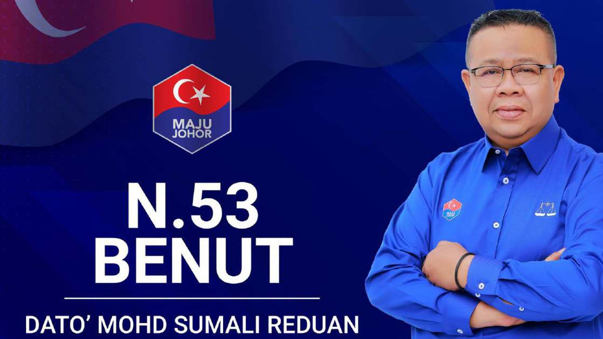 Umno's Sumali Reduan steps into spotlight with Benut candidacy in Johor polls