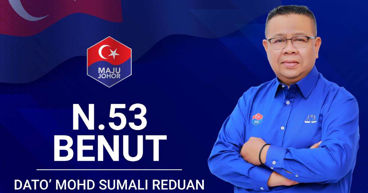 Umno's Sumali Reduan steps into spotlight with Benut candidacy in Johor polls