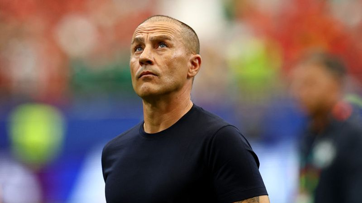 Cannavaro Shoulders Blame for Uzbekistan's Humbling 5-0 World Cup Defeat to Portugal