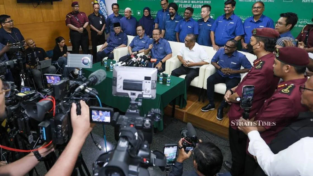 Perikatan Nasional to complete Johor election seat-sharing arrangement
