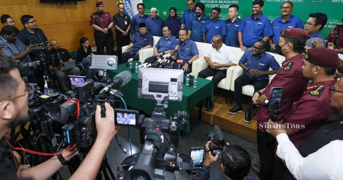 Perikatan Nasional to complete Johor election seat-sharing arrangement