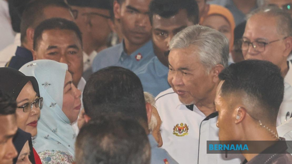 DPM Zahid Honours FELDA Settlers' Seven-Decade Legacy of Nation-Building