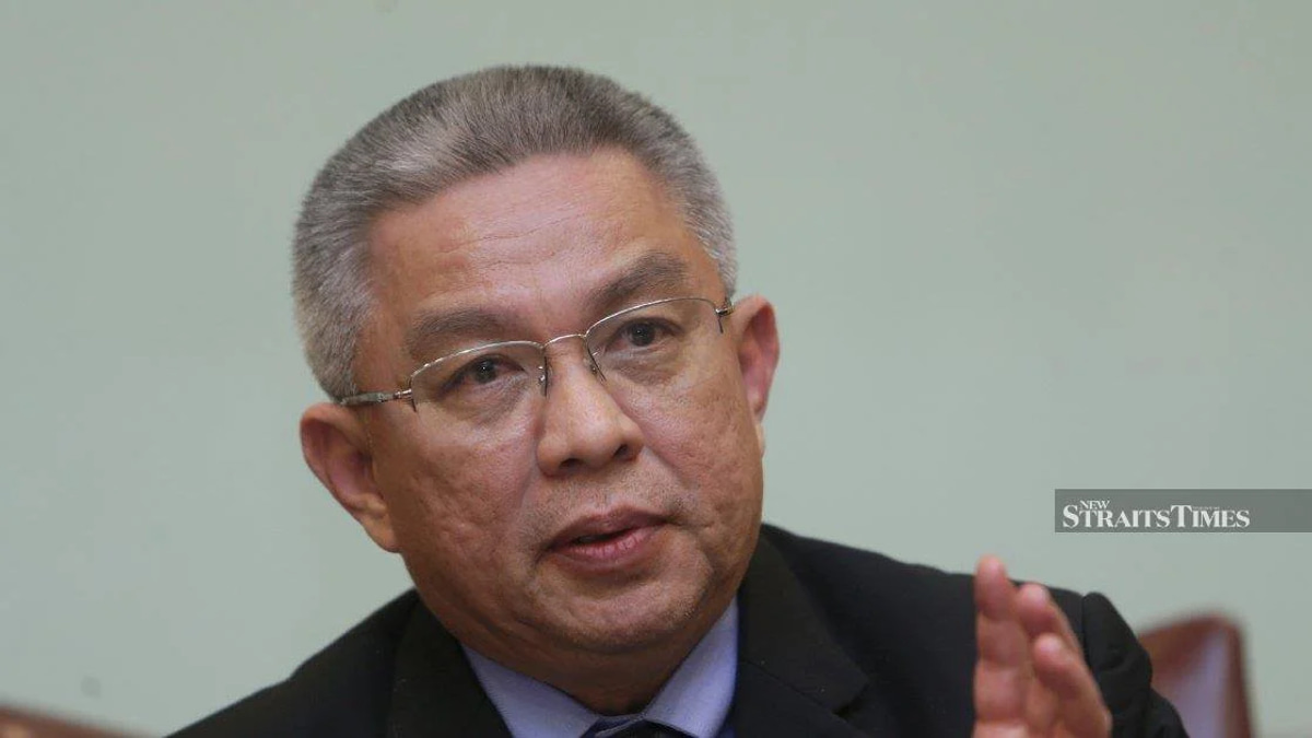 Former Health Minister Dr Adham Baba Among 56 BN Candidates for Johor Election