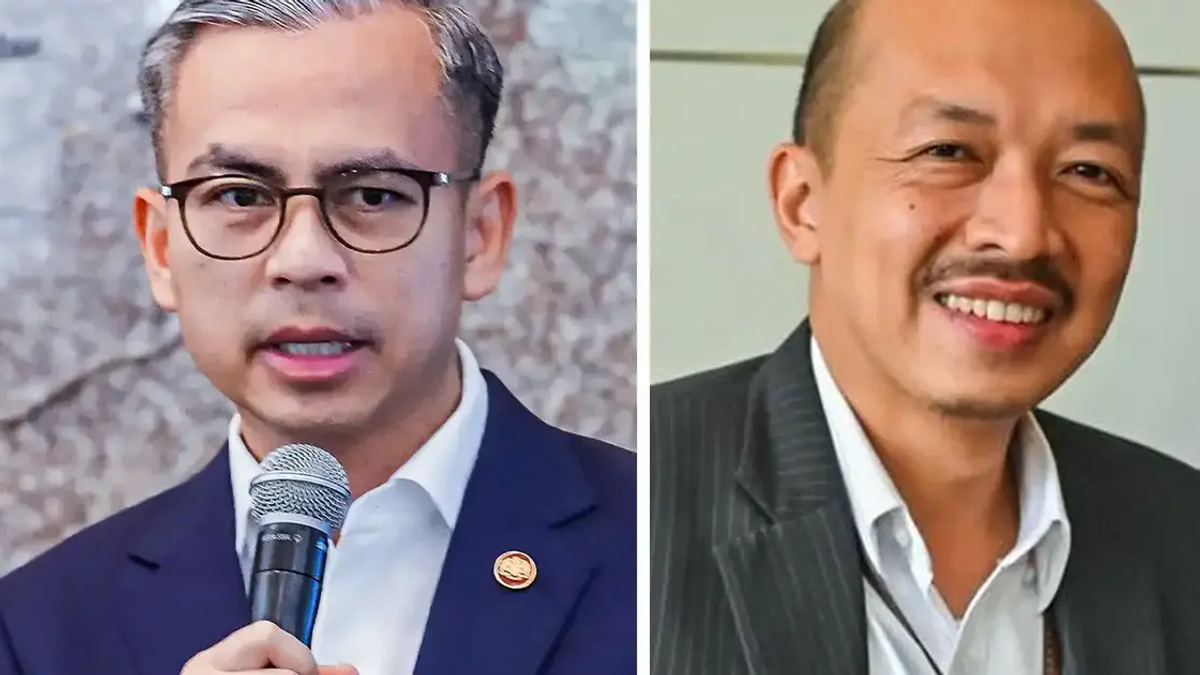 Fahmi Warns New J-Kom Chief Against Careless Remarks That Could Be Exploited