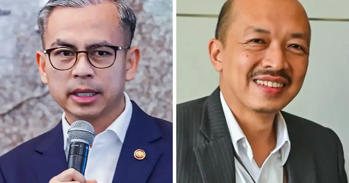 Fahmi Warns New J-Kom Chief Against Careless Remarks That Could Be Exploited