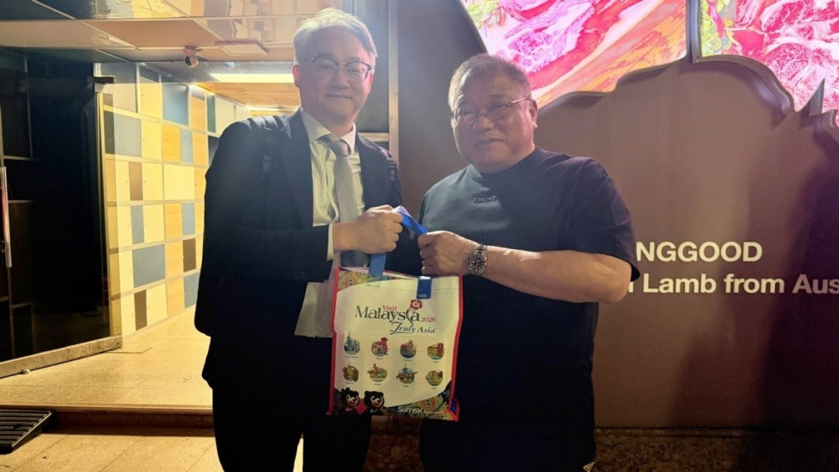 MM2H Agents Must Obey Foreign Laws, Tiong Warns