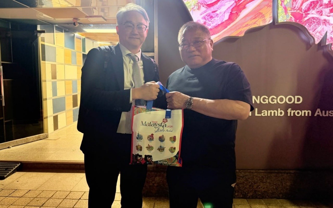 MM2H Agents Must Obey Foreign Laws, Tiong Warns