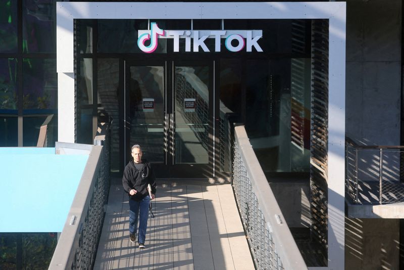 TikTok Settles Teen Mental Health Lawsuit Ahead of California Trial