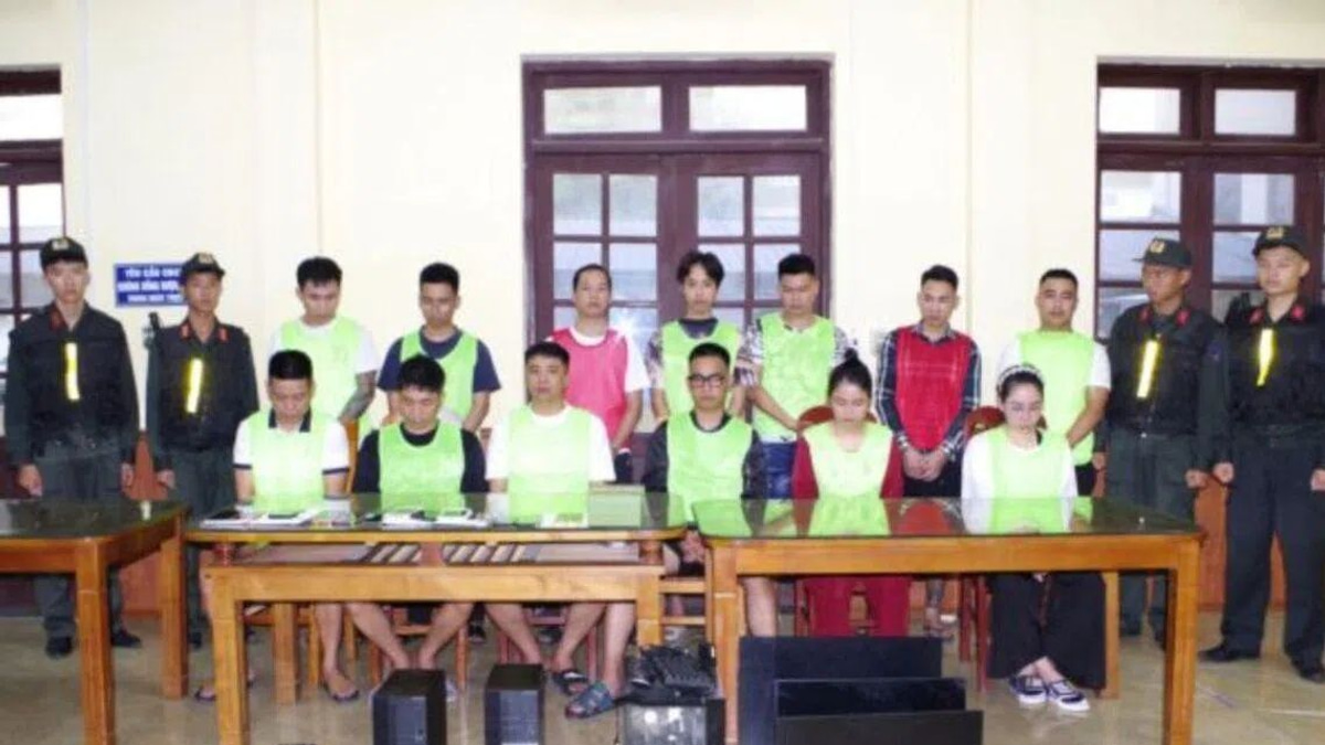 Vietnam Dismantles Major Transnational Fraud Syndicate That Bilked RM39.2 Million from 500 Victims
