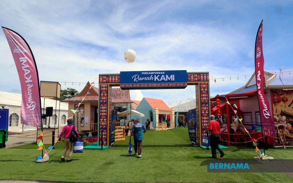 Record 284,448 Visitors Flock to National Unity Week 2026 in Kota Kinabalu