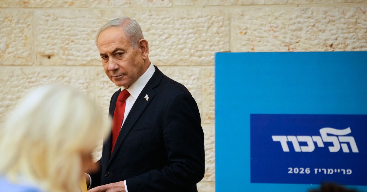 Turkey Issues International Arrest Warrant for Israeli PM Netanyahu Over Gaza Aid Interception