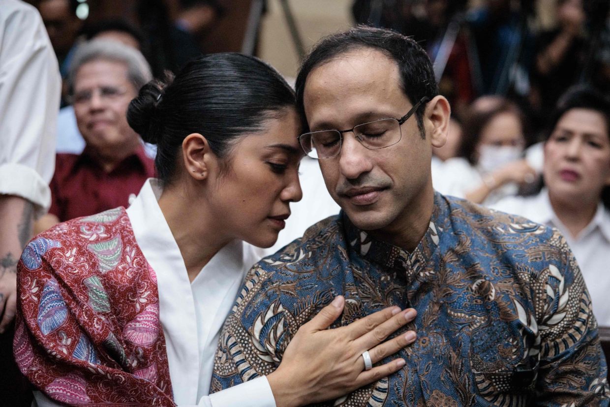 Nadiem Makarim and Indonesia's Prosecutors Both Appeal Chromebook Corruption Conviction