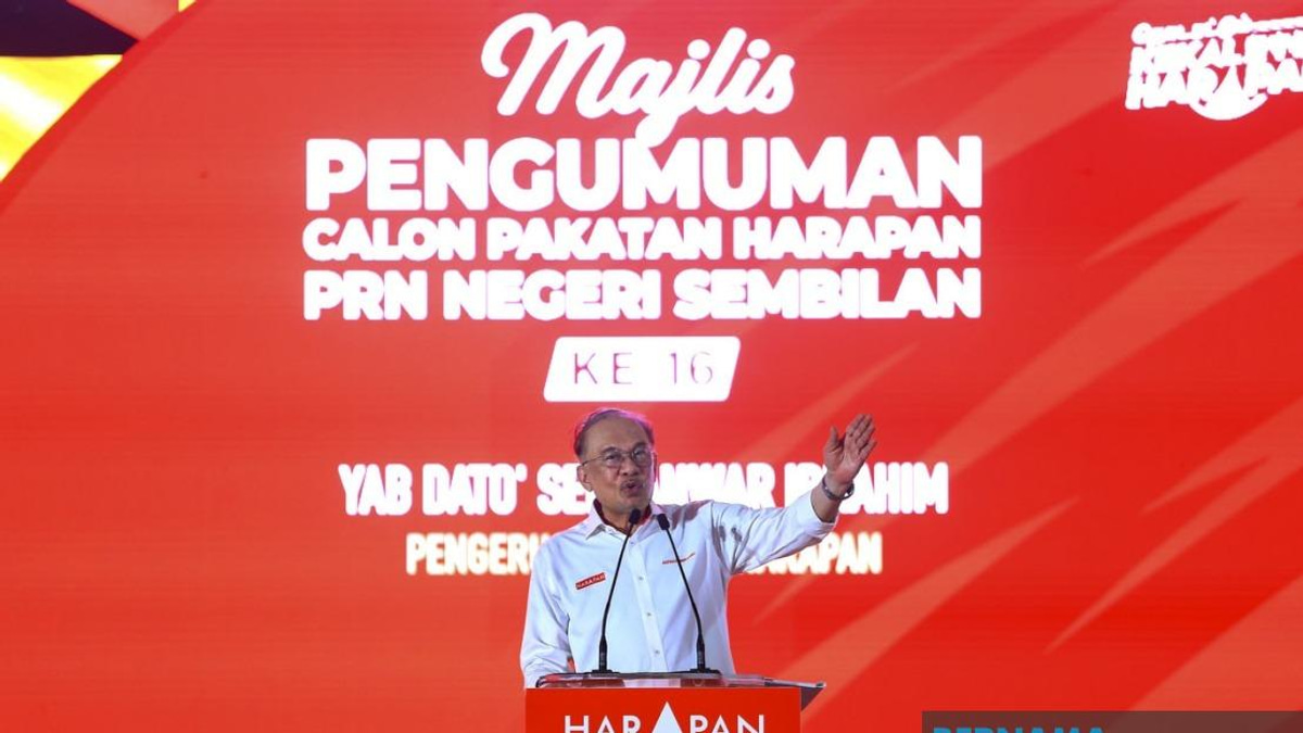Aminuddin To Contest Linggi, Loke To Defend Chennah In N9 State Polls