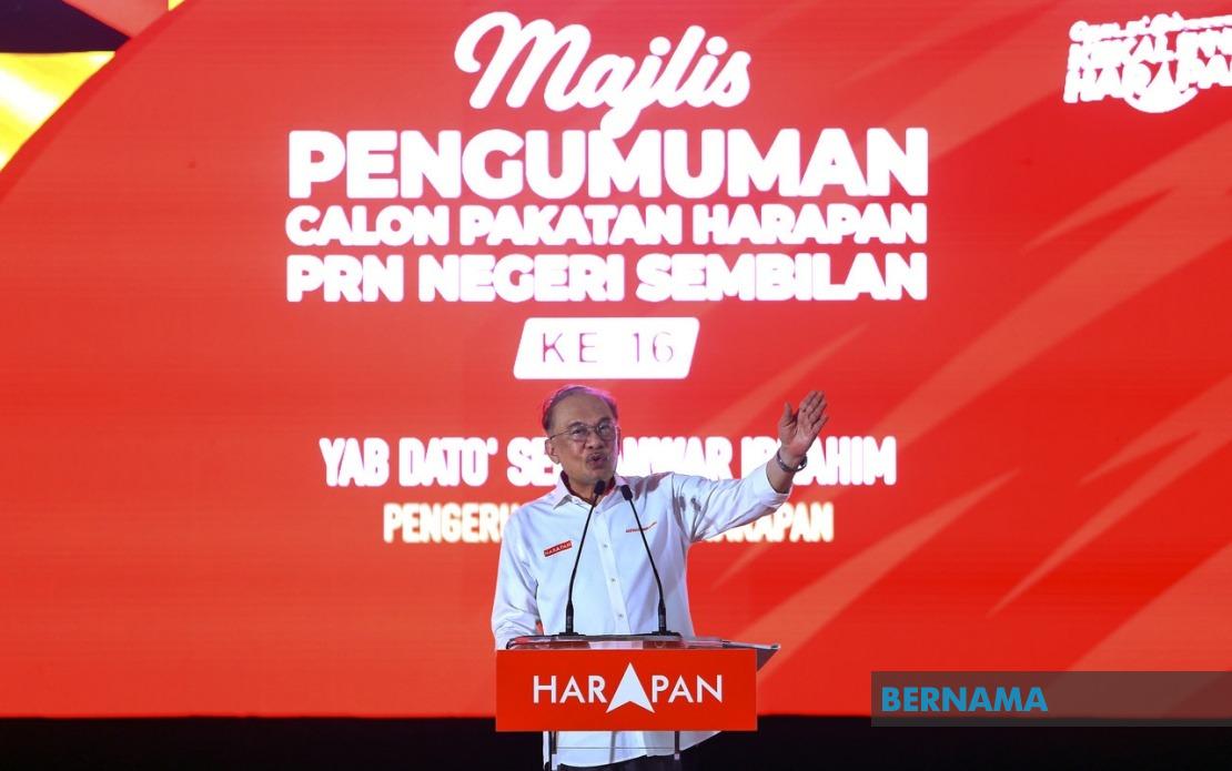 Aminuddin To Contest Linggi, Loke To Defend Chennah In N9 State Polls