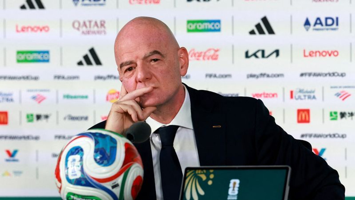 FIFA governance row simmers beneath Infantino's public reprieve