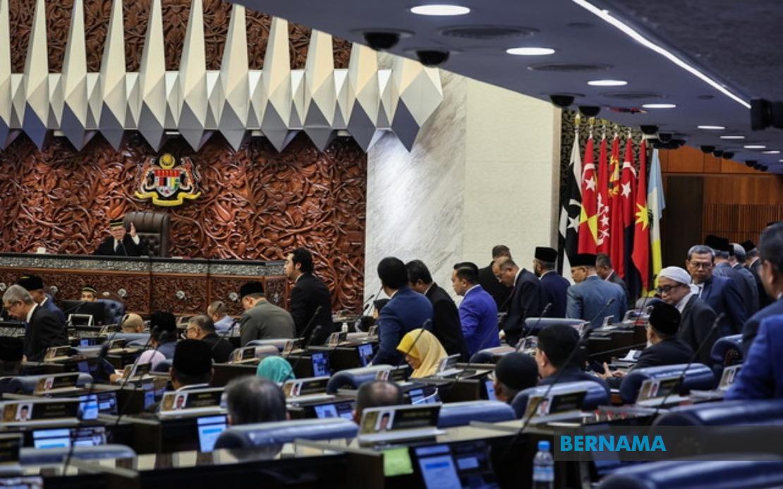Opposition MPs Stage Walkout Over Tabung Haji RCI Briefing Without PM