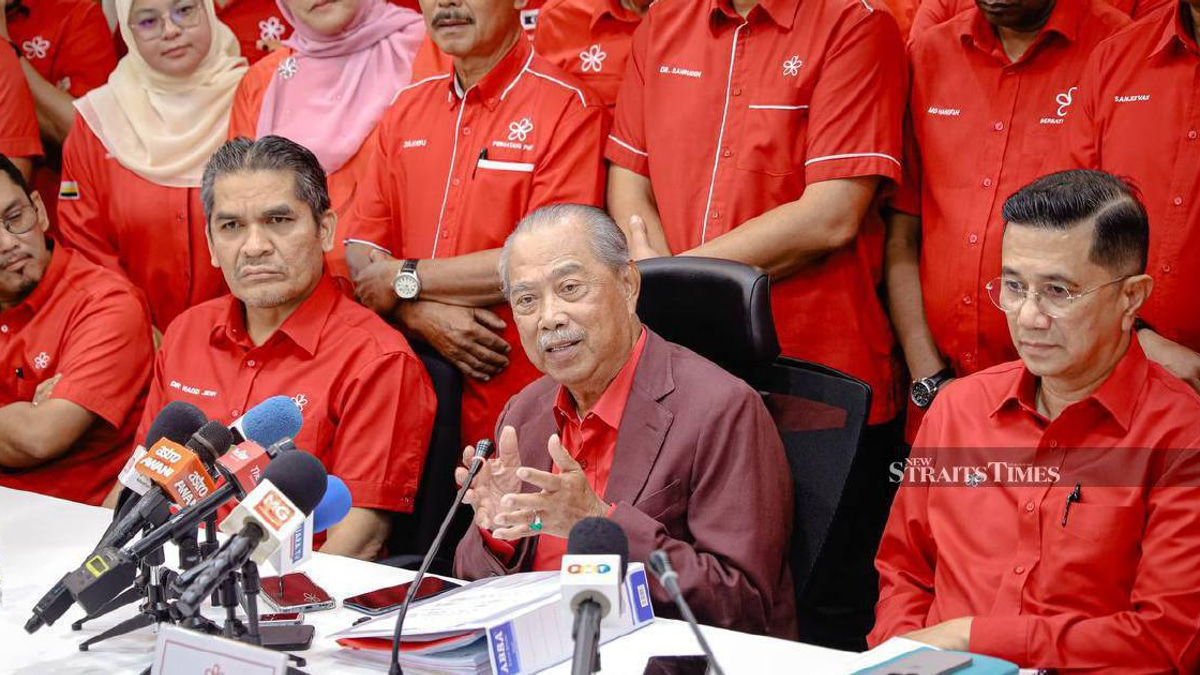 Bersatu prepares for potential clash with Pas in Johor polls as seat negotiations remain fluid