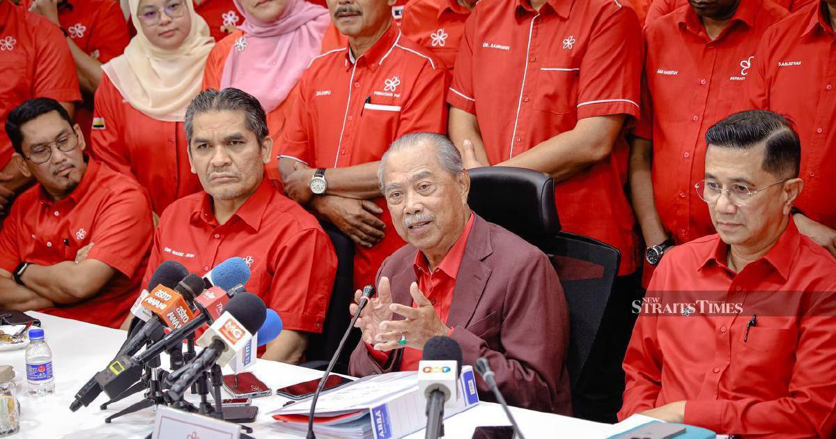 Bersatu prepares for potential clash with Pas in Johor polls as seat negotiations remain fluid