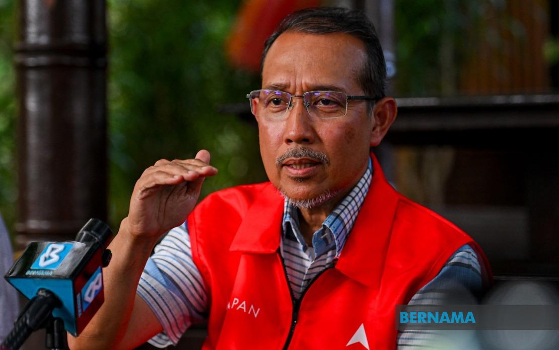 Ampangan Candidate Eyes Economic Revamp as Negeri Sembilan Votes