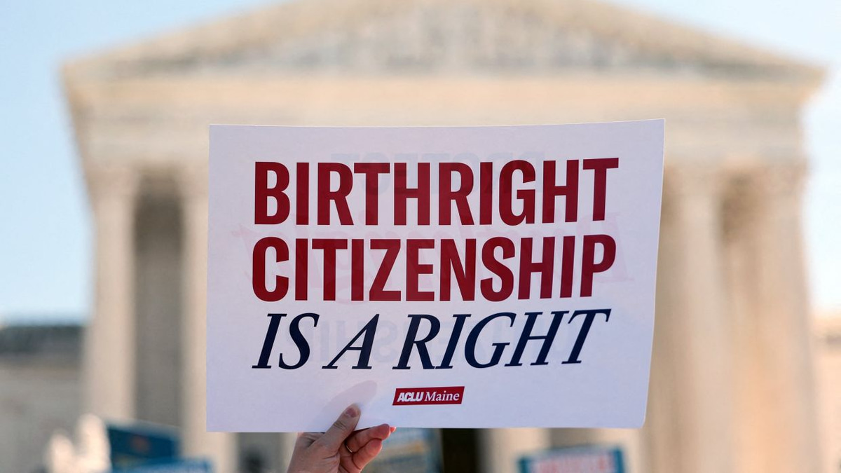 Trump Pivots to China in Latest Birthright Citizenship Battle, Despite Scant Evidence of Widespread 'Birth Tourism'