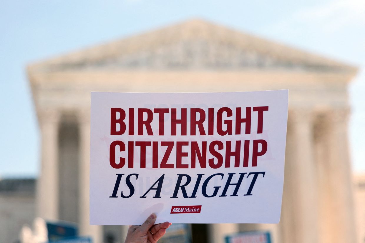 Trump Pivots to China in Latest Birthright Citizenship Battle, Despite Scant Evidence of Widespread 'Birth Tourism'