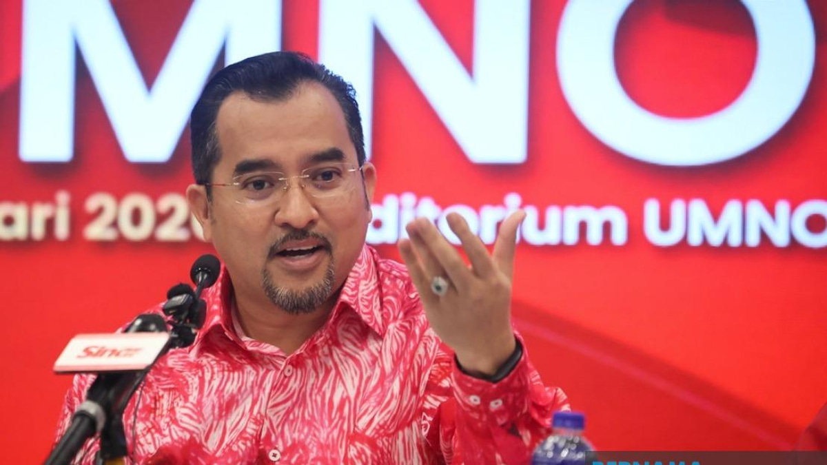 Puad's Exit From UMNO Rooted in Failed Bid to Get Son Named As Rengit Candidate