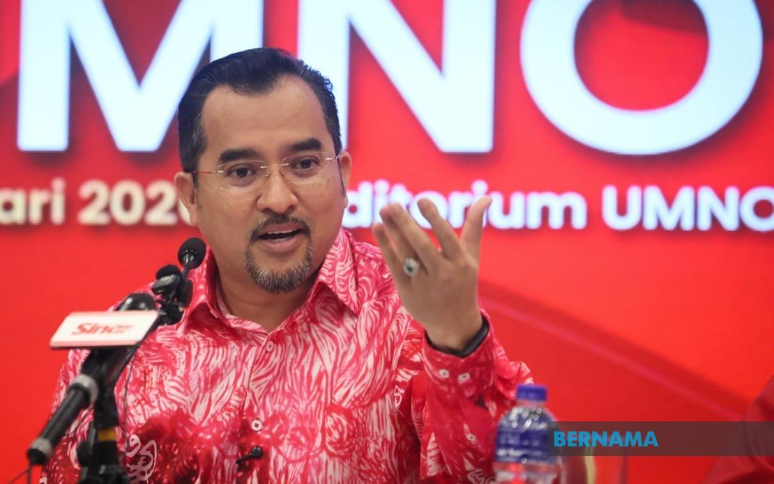 Puad's Exit From UMNO Rooted in Failed Bid to Get Son Named As Rengit Candidate