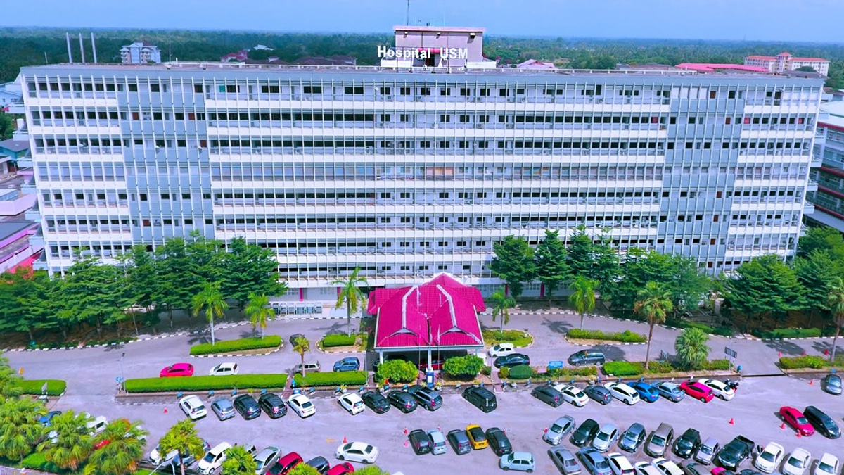 23 Kelantan Students To Receive Long-Awaited Eye Surgery At USM Hospital