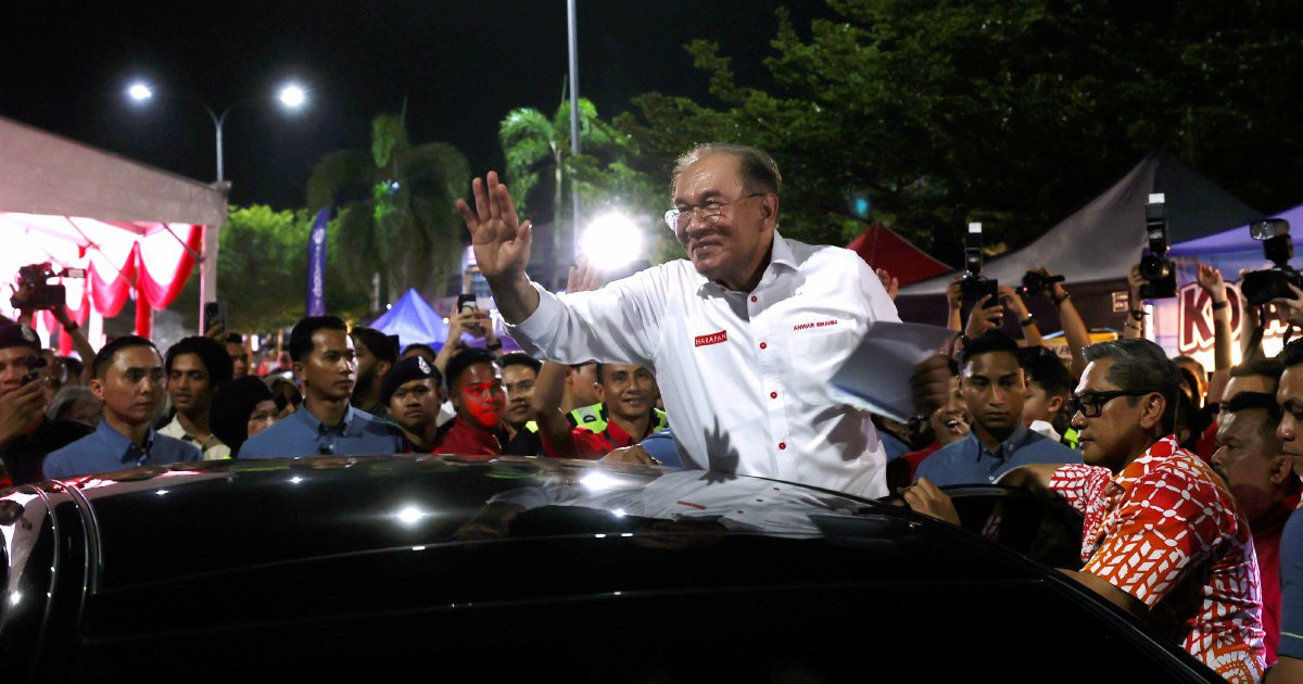 Anwar's Temple Comments Apology Signals Commitment to Inclusivity, Says DAP Lawmaker