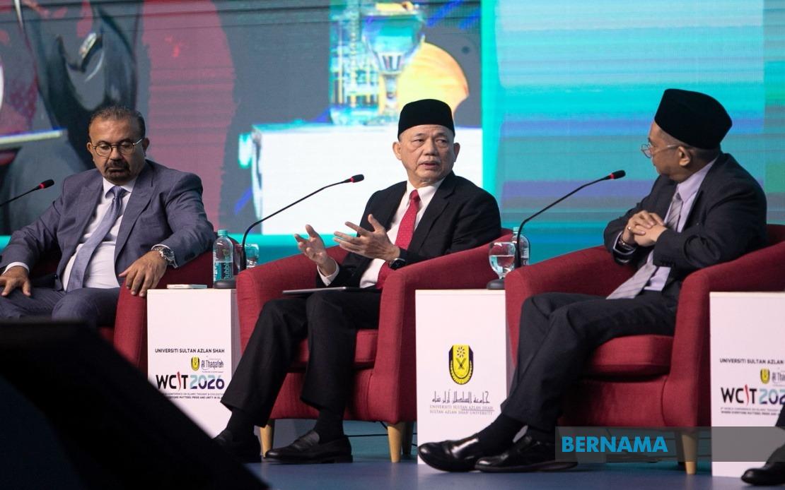 Energy and Maritime Security Inextricably Linked, Says Fadillah