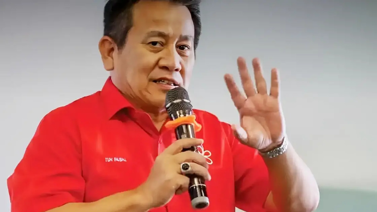 Bersatu Chief Questions Value of PN Supreme Council Emergency Session