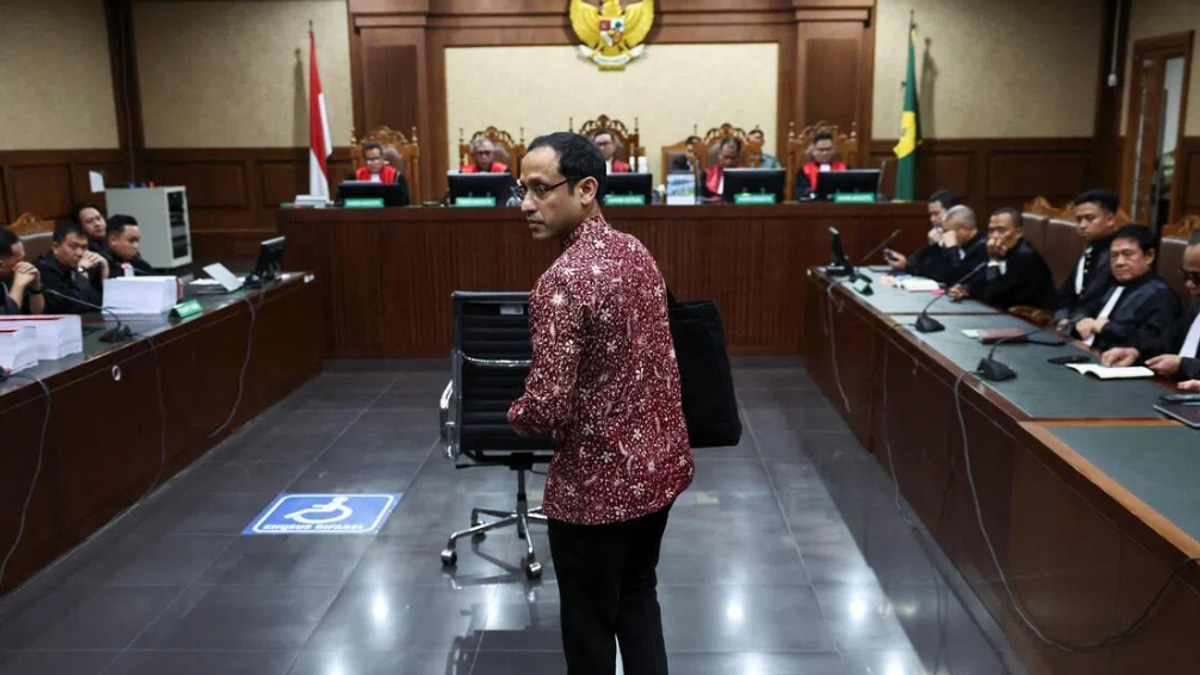 Gojek Founder Nadiem Makarim Sentenced to 10 Years Over Pandemic Laptop Procurement Scandal