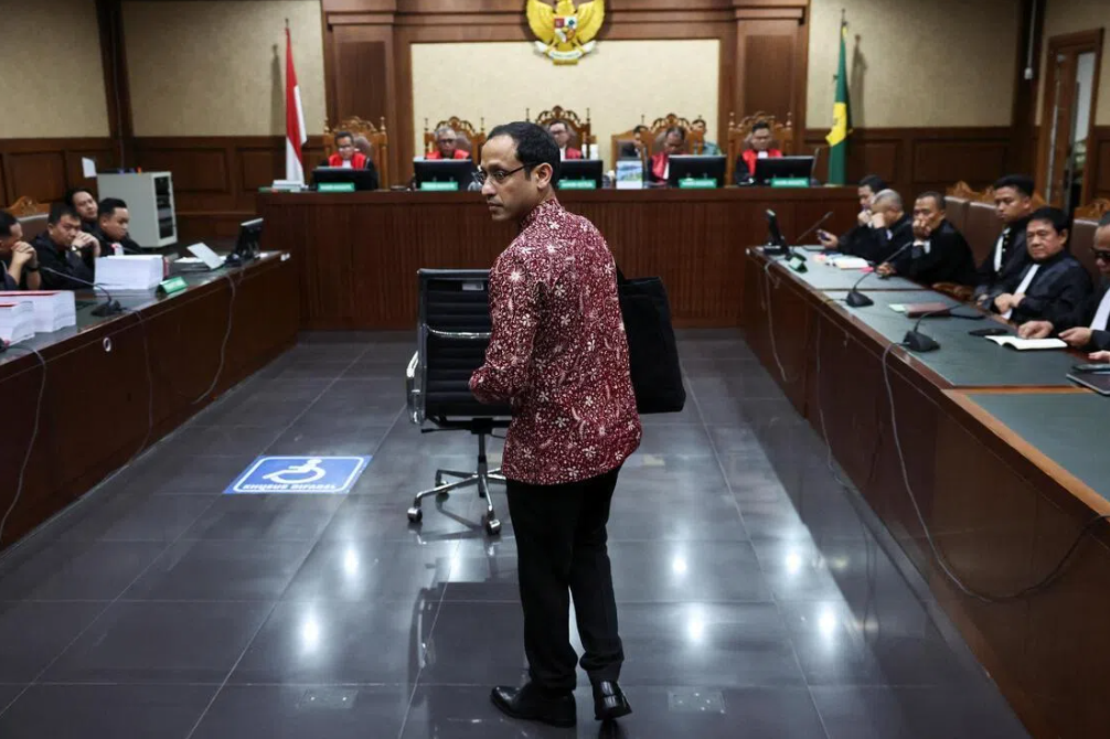 Gojek Founder Nadiem Makarim Sentenced to 10 Years Over Pandemic Laptop Procurement Scandal