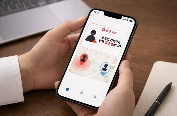 South Korea Deploys Real-Time Tracking App to Combat Stalking, Addressing Persistent Safety Gaps