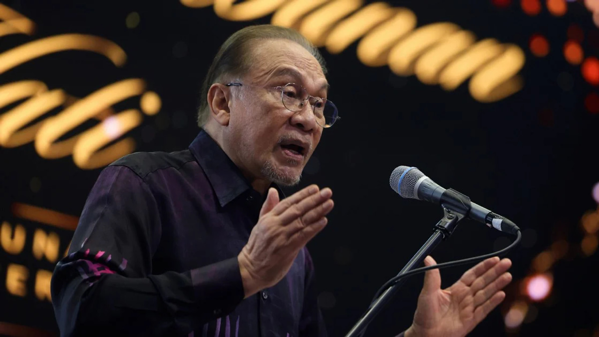 Malaysia Set for Tech-Driven Economic Transformation, Anwar Says