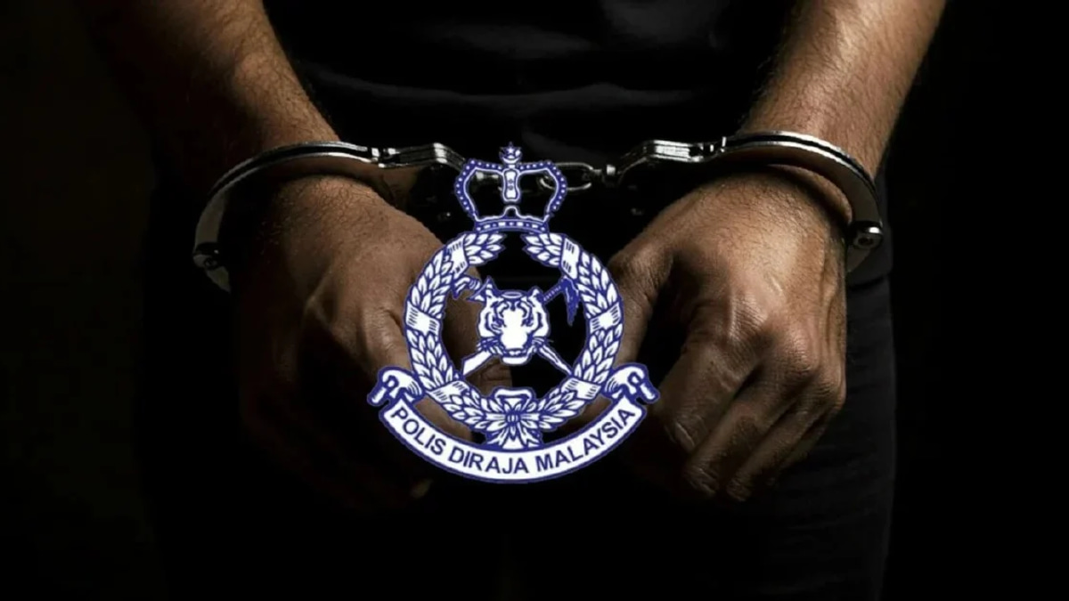 Teacher Among Four Arrested in Cannabis Distribution Raid in Besut