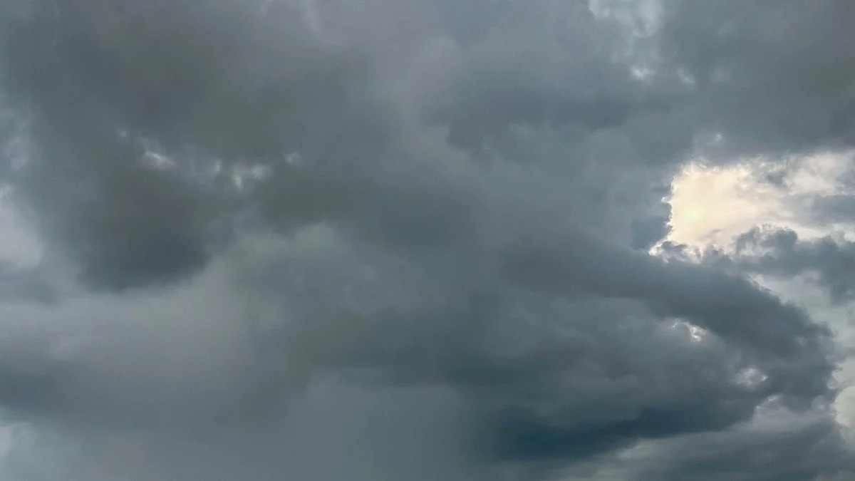 Thunderstorm Alert for Four Northern States Until Midday
