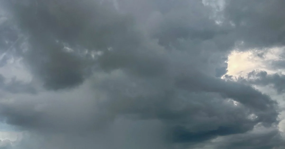 Thunderstorm Alert for Four Northern States Until Midday