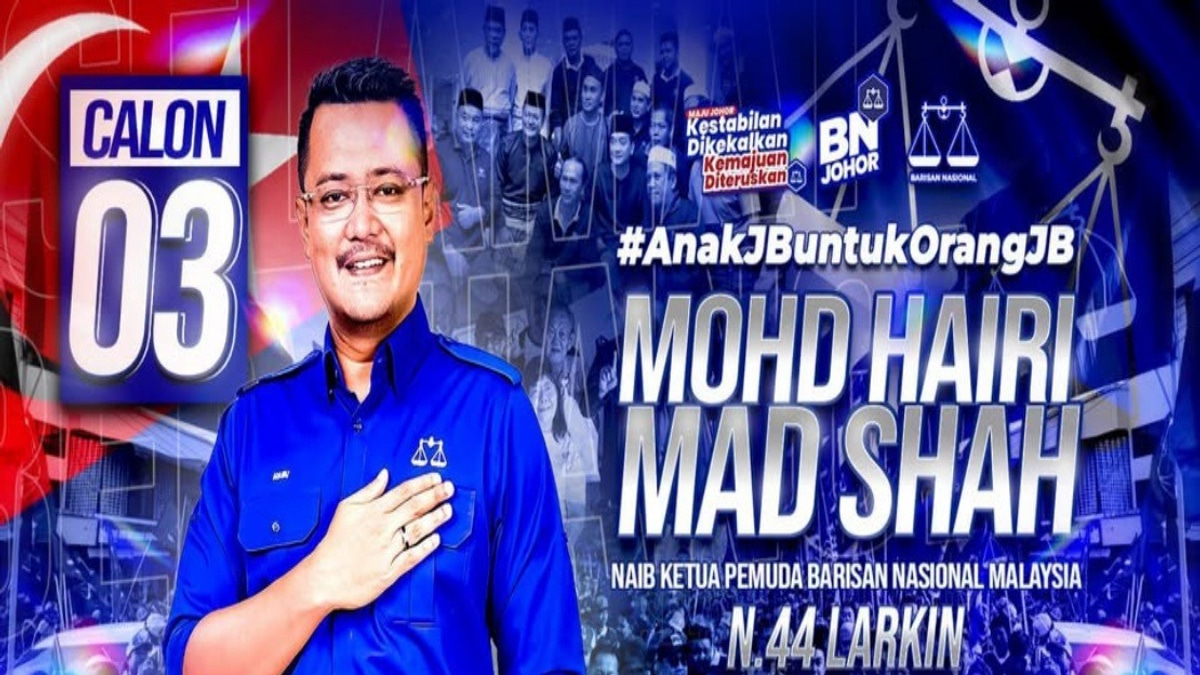 Johor Government Defends Land Lease Renewal Response in Kampung Melayu Majidi