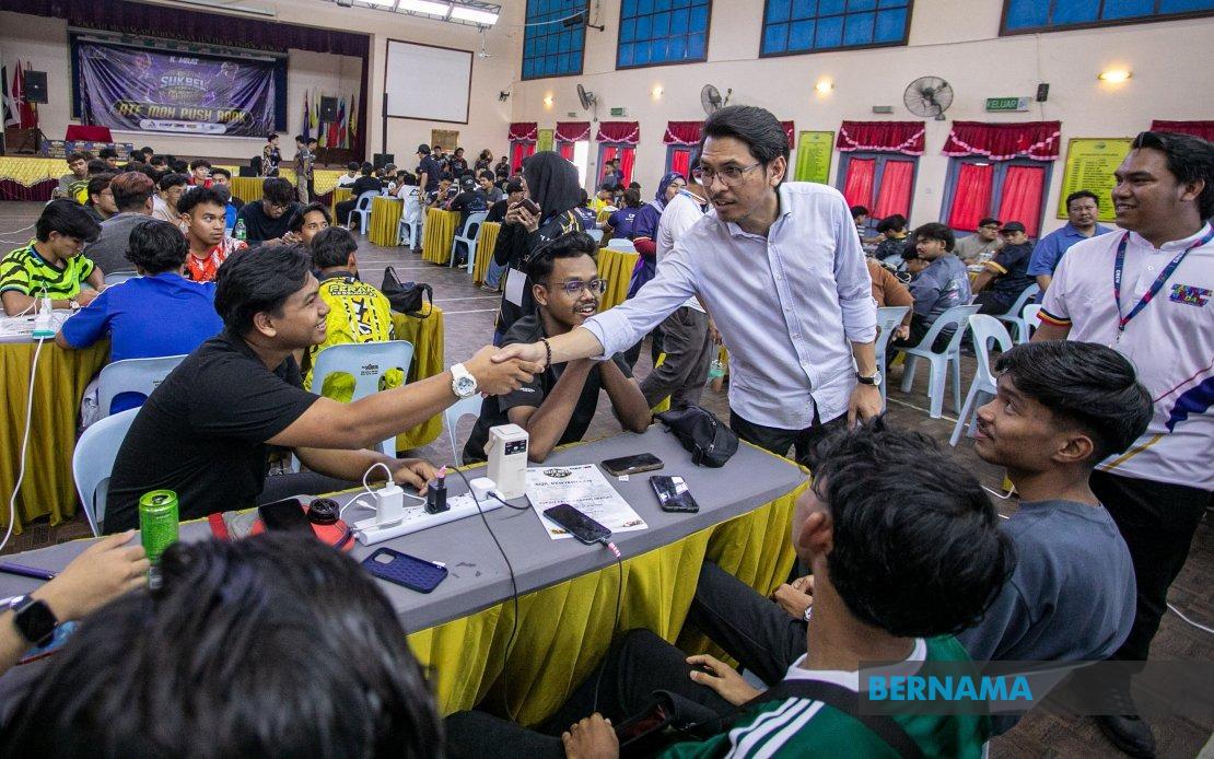Sejahtera MADANI Initiative Expands with RM3 Million Additional Funding for Perak Communities