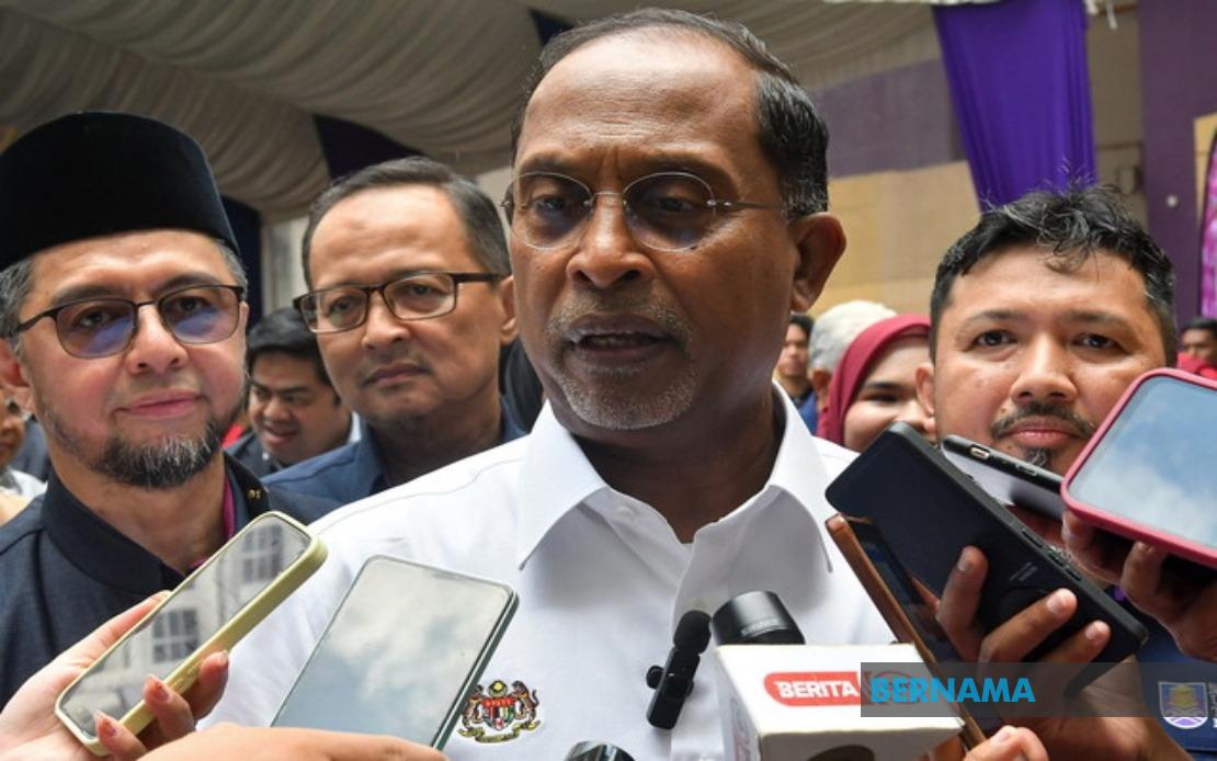 BN Sets Disciplined Tone for Johor Campaign, Focusing on Delivery Over Rhetoric
