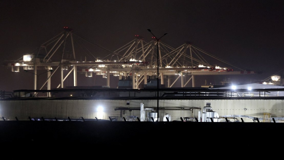 Iran Accuses Israel of 'False-Flag Operations' Following Drone Strike at Egypt's Damietta Port