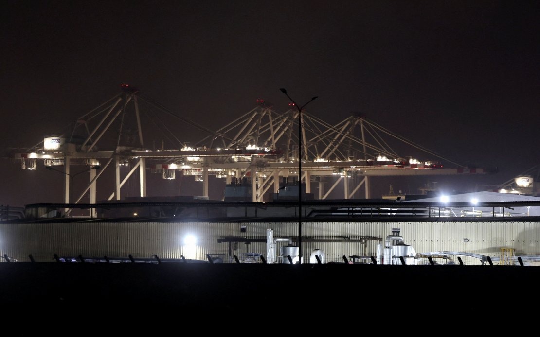 Iran Accuses Israel of 'False-Flag Operations' Following Drone Strike at Egypt's Damietta Port