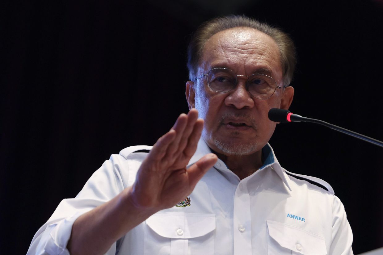 KWAP's RM12.9 Billion Profit Warrants Fair Assessment, Says Anwar